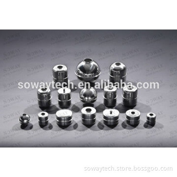 Custom floats NBR/Stainless Steel/PP/SUS316/SUS304